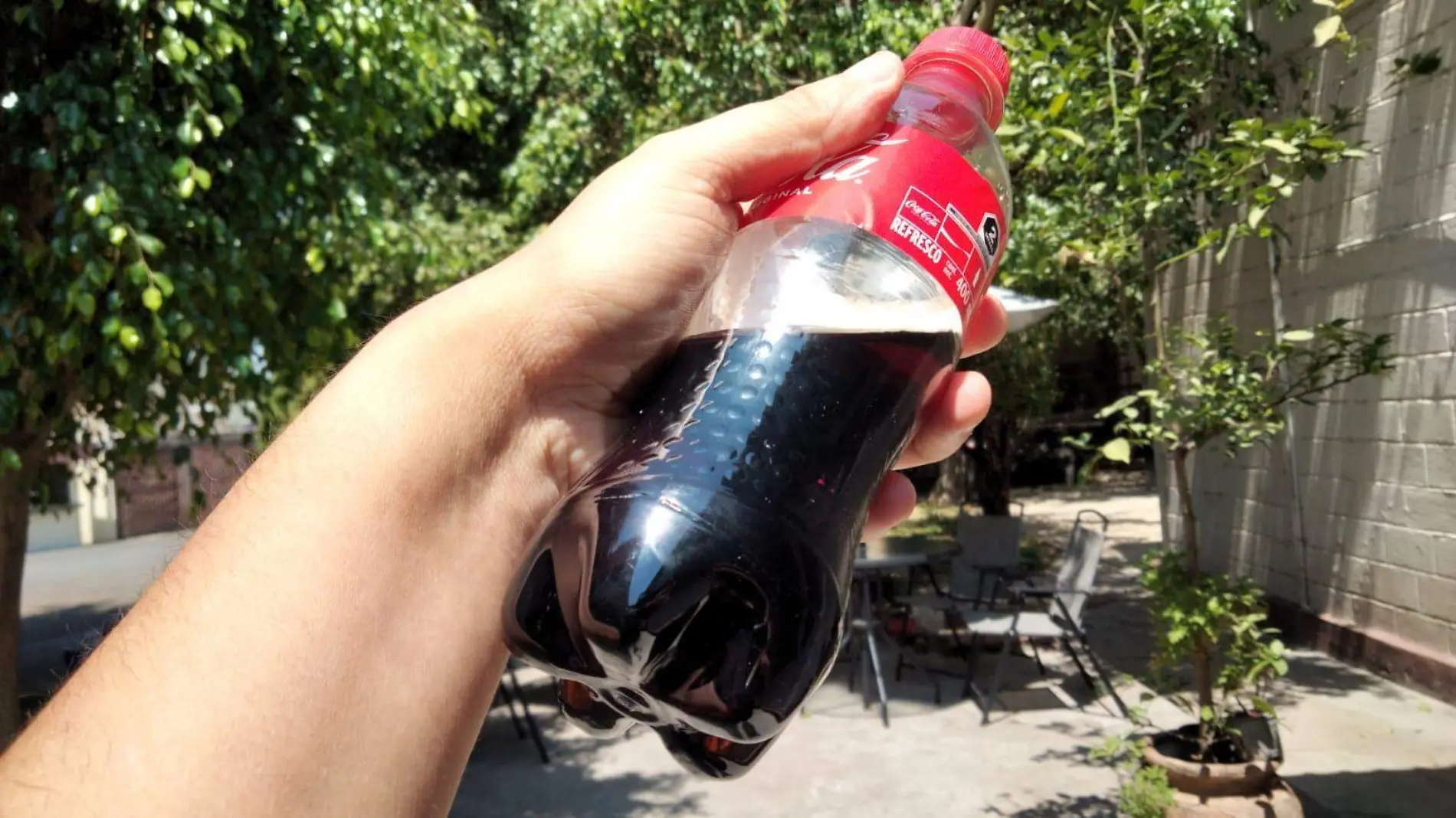 primera Coca Cola